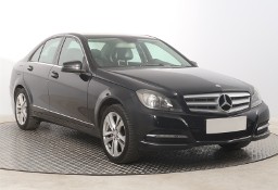 Mercedes-Benz Klasa C W204 , Skóra, Klimatronic, Parktronic, Podgrzewane siedzienia