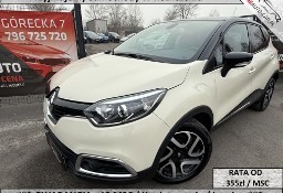 Renault Captur 2016 rok * Manual * LED * 93 tys Przebiegu * Alusy