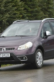 Fiat Sedici 1.6 16V Dynamic 4x4 gwarancja przebiegu klimatyzacja bezwypadkowy-2