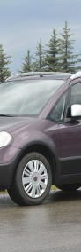 Fiat Sedici 1.6 16V Dynamic 4x4 gwarancja przebiegu klimatyzacja bezwypadkowy-3
