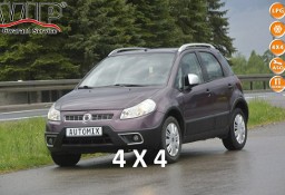 Fiat Sedici 1.6 16V Dynamic 4x4 gwarancja przebiegu klimatyzacja bezwypadkowy