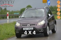 Fiat Sedici 1.6 16V Dynamic 4x4 gwarancja przebiegu klimatyzacja bezwypadkowy