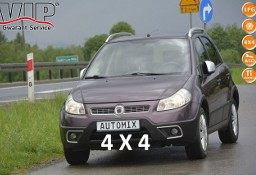 Fiat Sedici 1.6 16V Dynamic 4x4 gwarancja przebiegu klimatyzacja bezwypadkowy