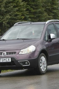 Fiat Sedici 1.6 16V Dynamic 4x4 gwarancja przebiegu klimatyzacja bezwypadkowy-2