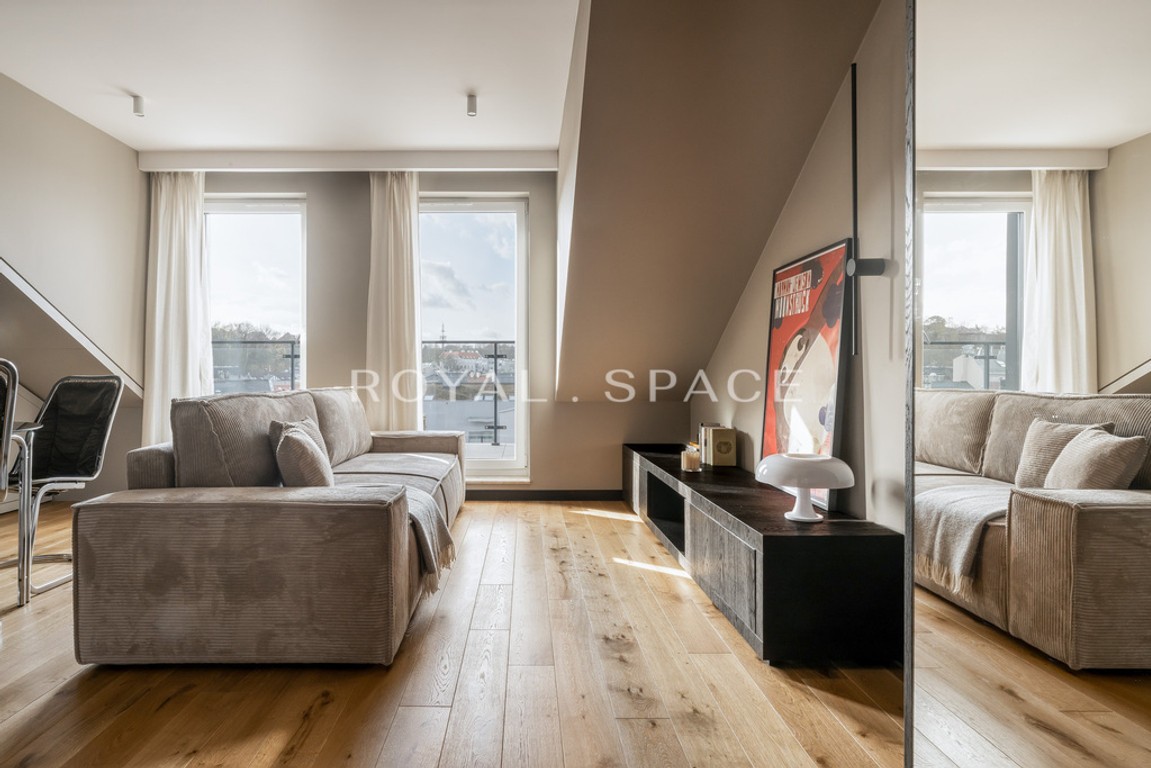 Mieszkanie na wynajem, 42 m² Podgórze, Lwowska