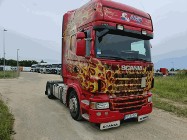 Scania R420