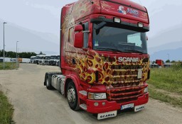 Scania R420