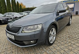 Skoda Octavia III 2,0 diesel 150KM nawigacja