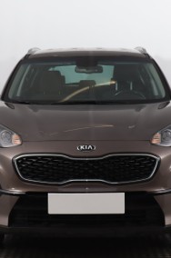 Kia Sportage IV , Salon Polska, Serwis ASO, Klimatronic, Tempomat, Parktronic-2