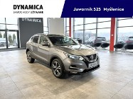 Nissan Qashqai II N-Connecta 1.2DIG-T 116KM M6 2018 r., salon PL, I właściciel, f-a VA