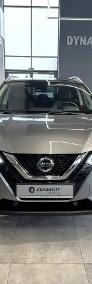 Nissan Qashqai II N-Connecta 1.2DIG-T 116KM M6 2018 r., salon PL, I właściciel, f-a VA-3