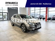 Nissan Qashqai II N-Connecta 1.2DIG-T 116KM M6 2018 r., salon PL, I właściciel, f-a VA