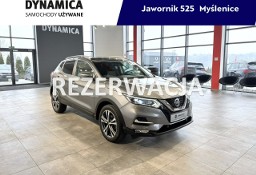 Nissan Qashqai II N-Connecta 1.2DIG-T 116KM M6 2018 r., salon PL, I właściciel, f-a VA