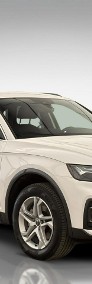 Audi Q5 III 2,0 40 TDI S tronic (204 KM) Quattro Advenced Salon PL Faktura Vat-3