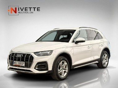Audi Q5 III 2,0 40 TDI S tronic (204 KM) Quattro Advenced Salon PL Faktura Vat-1