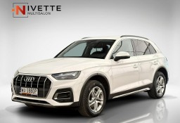 Audi Q5 III 2,0 40 TDI S tronic (204 KM) Quattro Advenced Salon PL Faktura Vat