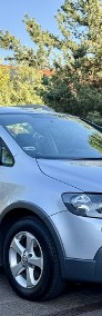 Volkswagen Golf Plus I Cross, bdb stan, 1.6 benyzna + gaz-3