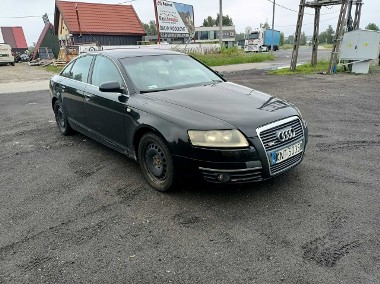 Audi A6 III (C6) Audi A6 2.0TDI 140km 05r-1