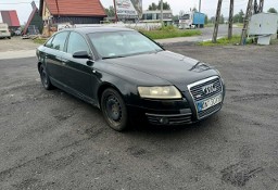 Audi A6 III (C6) Audi A6 2.0TDI 140km 05r