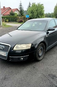 Audi A6 III (C6) Audi A6 2.0TDI 140km 05r-2