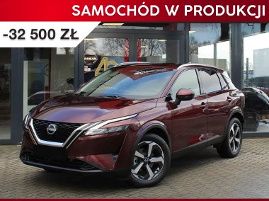 Nissan Qashqai II N-Connecta N-Connecta 158KM 1.3 / Pakiet Technologiczny-1