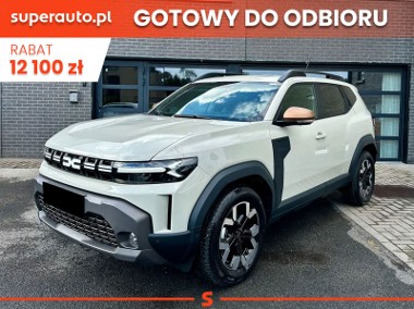 Dacia Duster I Extreme LPG 1.0 Tce Extreme LPG 1.0 Tce 100KM / Pakiet techno, Parking,-1