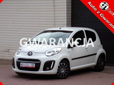 Citroen C1 I Klima /Led /Lift /2013 /I właść-1