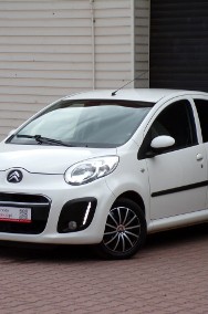 Citroen C1 I Klima /Led /Lift /2013 /I właść-2