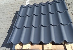 Blachodachówka modułowa GRAFIT/ ANTRACYT - na dach, altanę, wiatę, garaż