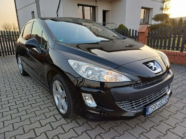 Peugeot 308 I 1.6 16V 120 KM Klimatronic Solardach Parktronic-1