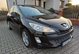 Peugeot 308 I 1.6 16V 120 KM Klimatronic Solardach Parktronic