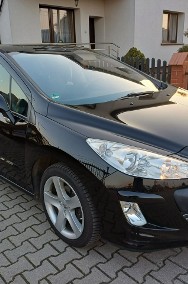 Peugeot 308 I 1.6 16V 120 KM Klimatronic Solardach Parktronic-2