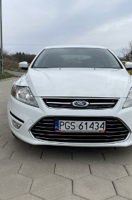 Ford Mondeo VII Ford Mondeo MK4 Zarejestrowany LIFT Mały przebieg-2