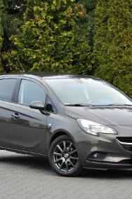 Opel Corsa E 1.4i(90KM)*127tyś.km*Led*Klimatronik*Grzana Kierownica*Alu16"ASO Ope-2