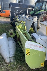 Claas Conspeed 8-75 FC przystawka do kukurydzy - walec zrywacza prawy 0013134223-2