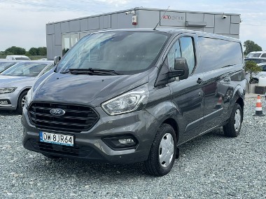 Ford Transit Transit Custom 2.0 TDCI 131KM L2H1 2019r. tylko 18 tys. km! FV23%-1