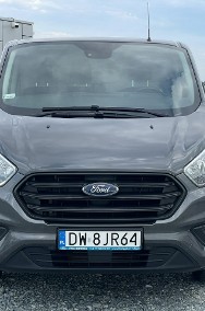 Ford Transit Transit Custom 2.0 TDCI 131KM L2H1 2019r. tylko 18 tys. km! FV23%-2