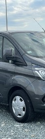 Ford Transit Transit Custom 2.0 TDCI 131KM L2H1 2019r. tylko 18 tys. km! FV23%-3