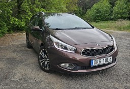 Kia Cee'd II Kia Ceed II XL | 1.6 CRDI 128KM | WEBASTO | Zadbana
