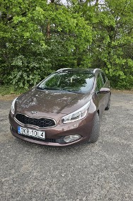 Kia Ceed II XL | 1.6 CRDI 128KM | WEBASTO | Zadbana-2