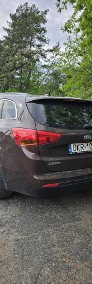 Kia Ceed II XL | 1.6 CRDI 128KM | WEBASTO | Zadbana-4