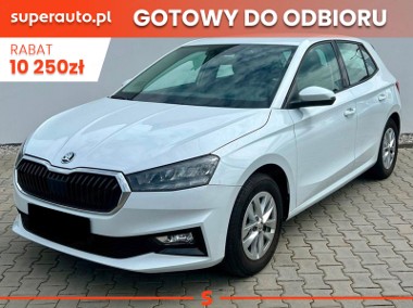 Skoda Fabia IV Drive 1.0 TSI Drive 1.0 TSI 115KM-1