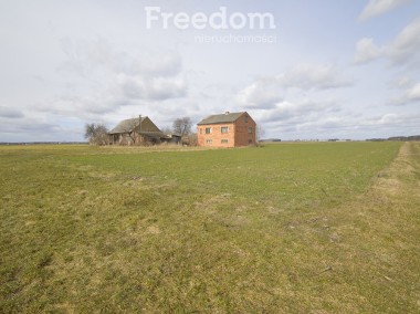 Dom do remontu z budynkami/2384 m2+ możliwość 10ha-1