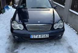 Mercedes-Benz Klasa C W203 Pierwszy wlaściciel od17lat