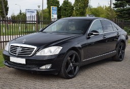 Mercedes-Benz Klasa S W221 4x4 4-MATIC