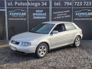 Audi A3 I (8L)