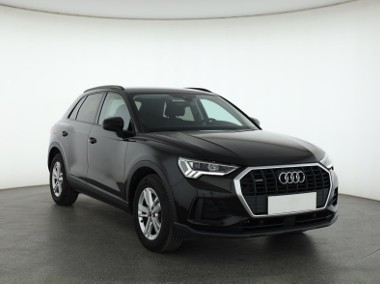 Audi Q3 I (8U) , Salon Polska, Automat, Klimatronic, Tempomat, Parktronic,-1