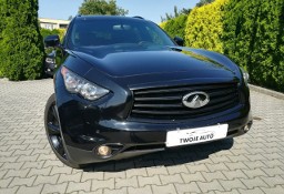 Infiniti QX70 3.7 V6, 4x4