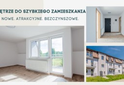 Nowe mieszkanie Kuźnia Raciborska, ul. Powstańców 25