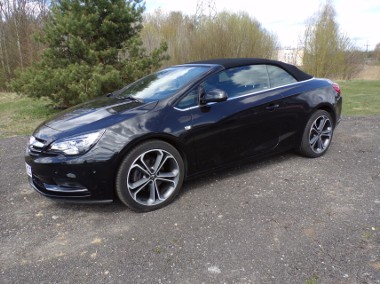 Cabrio 1.6Turbo Zarejestrowany Super Stan Wersja Europejska-1